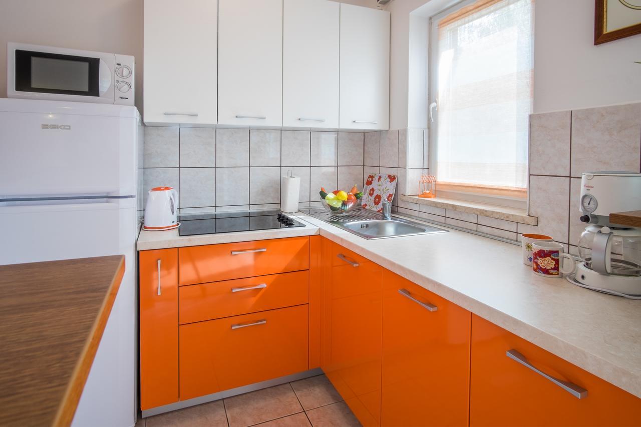 Apartments Stasic Vrbnik Exterior photo